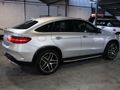 2017 Mercedes-AMG GLE Coupe 43 AMG-Sport Bi-Turbo 9-Speed G-Tronic AWD