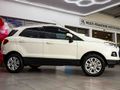 2018 Ford EcoSport 1.0 EcoBoost Titanium