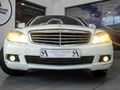 2008 Mercedes-Benz C-Class C 200K Classic Auto