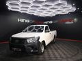 2022 Toyota Hilux 2.4 GD Single-Cab