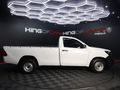 2022 Toyota Hilux 2.4 GD Single-Cab