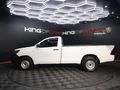 2022 Toyota Hilux 2.4 GD Single-Cab
