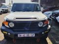 2015 Toyota FJ Cruiser 4.0 V6