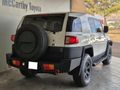 2015 Toyota FJ Cruiser 4.0 V6