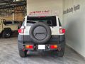 2015 Toyota FJ Cruiser 4.0 V6