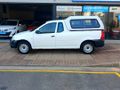 2018 Nissan NP200 1.6