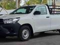 2020 Toyota Hilux 2.4 GD Single-Cab