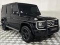2018 Mercedes-Benz G-Class G 350d Designo