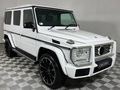 2021 Mercedes-Benz G-Class G 350 Bluetec