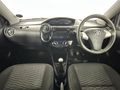 2016 Toyota Etios Cross 1.5 XS 5-dr