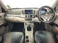 2011 Mitsubishi Triton 2.5 DI-D Double-Cab