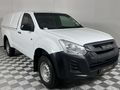2022 Isuzu D-Max 250C Fleetside Single-Cab