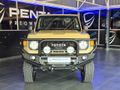 2025 Toyota Land Cruiser 76 2.8GD-6 Station Wagon LX