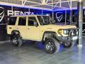 2025 Toyota Land Cruiser 76 2.8GD-6 Station Wagon LX