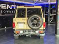 2025 Toyota Land Cruiser 76 2.8GD-6 Station Wagon LX