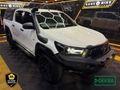 2022 Toyota Hilux 4.0 V6 Legend 4x4 Auto Double-Cab