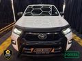 2022 Toyota Hilux 4.0 V6 Legend 4x4 Auto Double-Cab