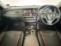 2015 BMW X3 xDrive20d xLine Auto