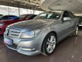 2012 Mercedes-Benz C-Class C 180 BE Avantgarde Auto