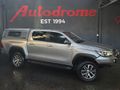 2018 Toyota Hilux 2.8 GD-6 Raider 4x4 Double-Cab