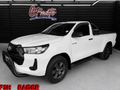 2022 Toyota Hilux 2.4 GD-6 Raised Body Raider Auto Single-Cab