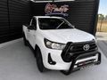 2022 Toyota Hilux 2.4 GD-6 Raised Body Raider Auto Single-Cab