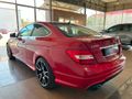 2013 Mercedes-Benz C-Class C 200 BE Avantgarde Auto