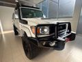 2022 Toyota Land Cruiser 79 4.5 D 70th Edition Double-Cab