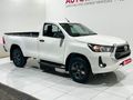 2020 Toyota Hilux 2.4 GD-6 Raised Body Raider Auto Single-Cab
