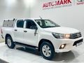 2018 Toyota Hilux 2.4 GD-6 Raised Body SRX Double-Cab