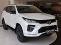 2026 Toyota Fortuner 2.8GD-6 4x4 GR-S Auto