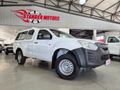2023 Isuzu D-Max 250 HO Fleetside Safety Single-Cab