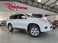 2011 Toyota Land Cruiser Prado 3.0 TDI TX Auto