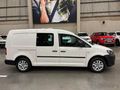 2015 Volkswagen Caddy Maxi 2.0 TDI (81kW) CrewBus Panel Van