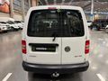 2015 Volkswagen Caddy Maxi 2.0 TDI (81kW) CrewBus Panel Van