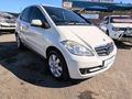 2010 Mercedes-Benz A-Class Classic