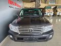 2015 Toyota Land Cruiser 200 4.5 D V8 VX Auto