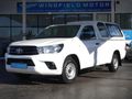 2017 Toyota Hilux 2.0 VVTi Single-Cab