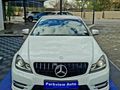 2013 Mercedes-Benz C-Class C 250 CDi BE Coupe Auto