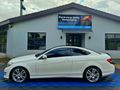 2013 Mercedes-Benz C-Class C 250 CDi BE Coupe Auto