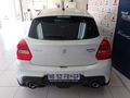 2026 Suzuki Swift 1.4T Sport Auto