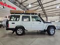 2019 Toyota Land Cruiser 76 4.5 D V8 Station Wagon