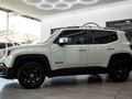 2016 Jeep Renegade 1.4 TJet Limited AWD Auto