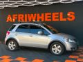 2012 Suzuki SX4 2.0 Auto