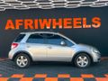 2012 Suzuki SX4 2.0 Auto