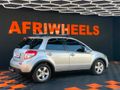 2012 Suzuki SX4 2.0 Auto