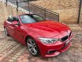 2015 BMW 4 Series 428i Convertible Sport Auto