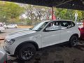 2017 BMW X3 xDrive20d