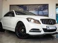 2013 Mercedes-Benz C-Class C 250 CDi BE Coupe Auto