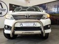 2012 Toyota Fortuner 4.0 V6 Heritage Raised Body Auto